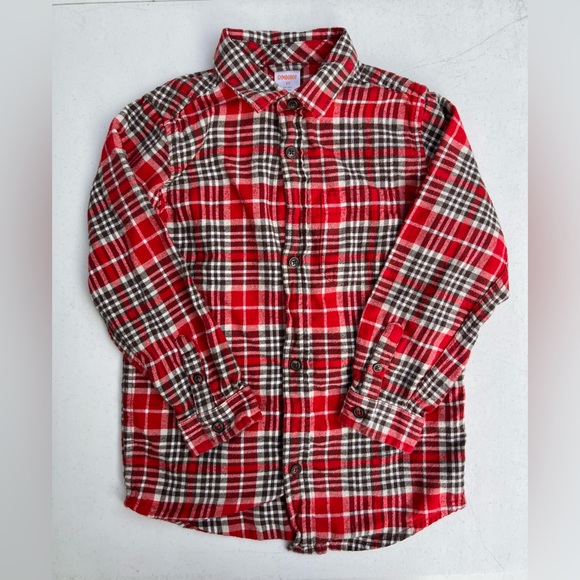 Gymboree Boy Button Up Shirt - Picture 5 of 5